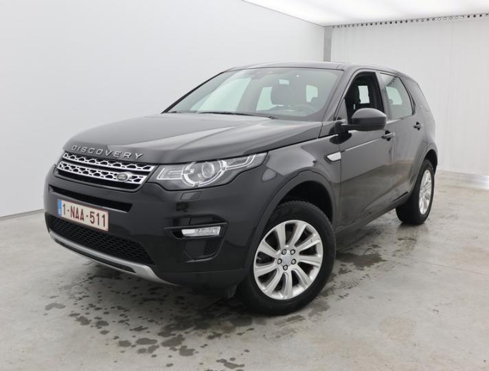 LAND ROVER DISCOVERY SPORT &#3914 2016 salca2bn9gh573305