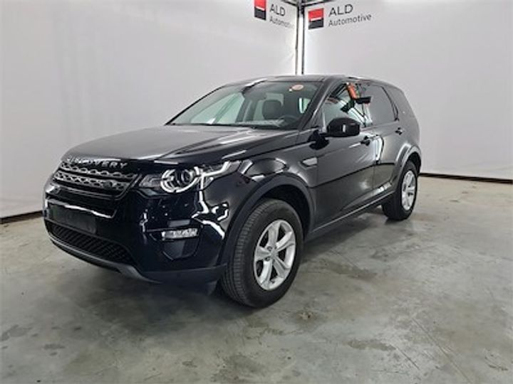 LAND ROVER DISCOVERY SPORT DIESEL 2016 salca2bn9gh593425