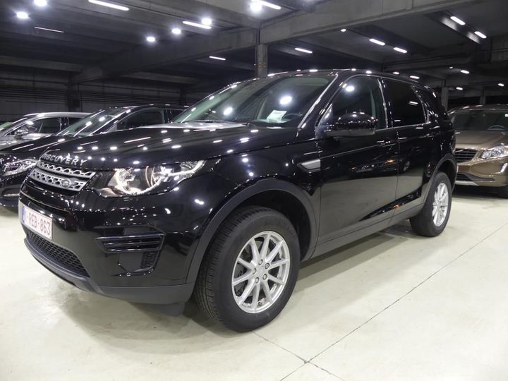 LAND ROVER DISCOVERY SPORT 2016 salca2bn9hh646500