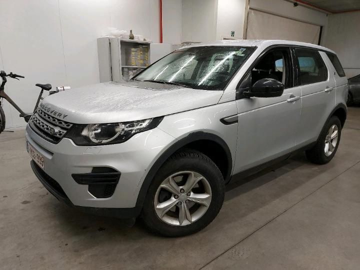 LAND ROVER DISCOVERY SPORT 2016 salca2bn9hh648750