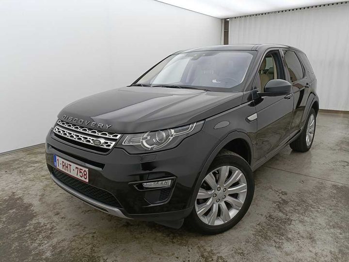 LAND ROVER DISCOVERY SPORT &#3914 2017 salca2bn9hh661286