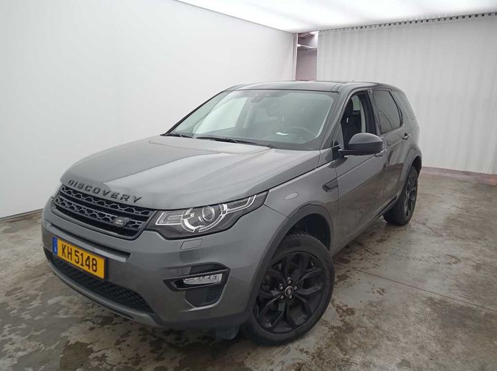 LAND ROVER DISCOVERY SPORT 2018 salca2bn9hh672840