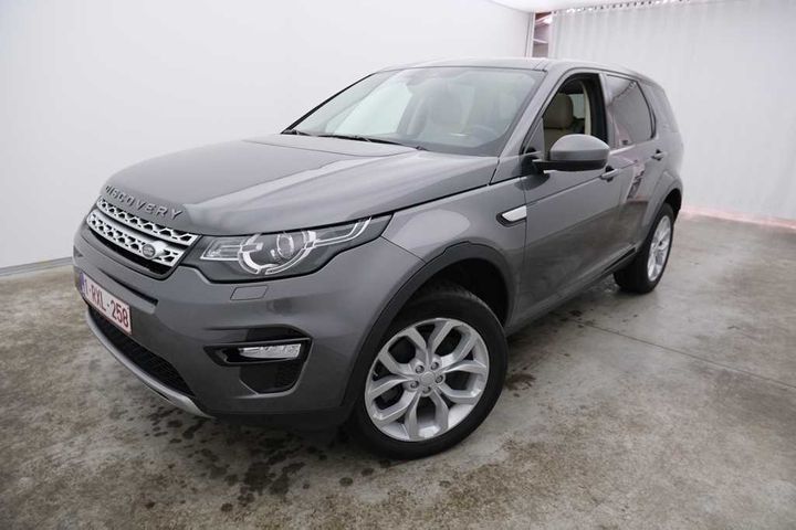 LAND ROVER DISCOVERY SPORT &#3914 2017 salca2bn9hh686561