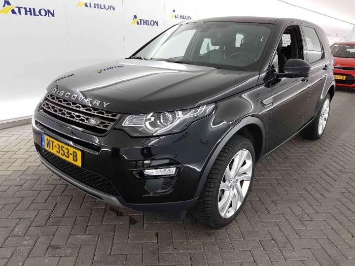 LAND ROVER DISCOVERY SPORT 2017 salca2bn9hh696829