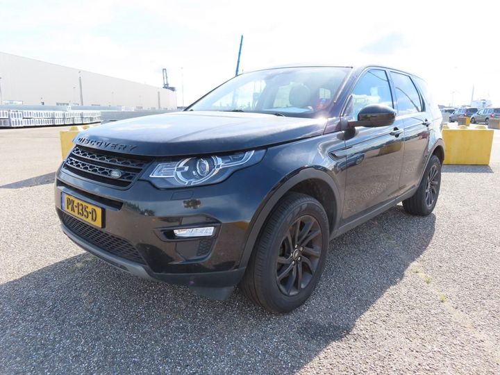 LAND ROVER DISCOVERY SPORT 2017 salca2bn9hh711961