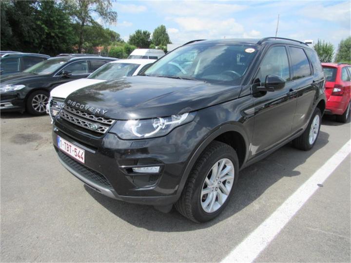 LAND ROVER DISCOVERY SPORT 2017 salca2bn9jh722643