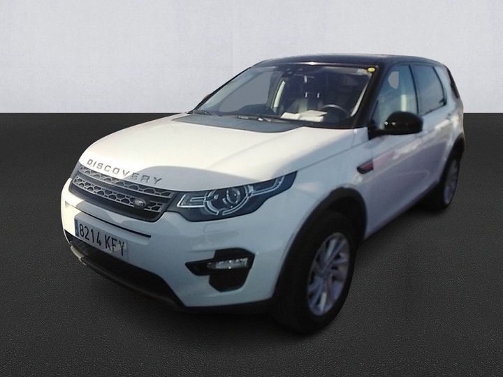 LAND ROVER DISCOVERY SPORT 2017 salca2bn9jh741063