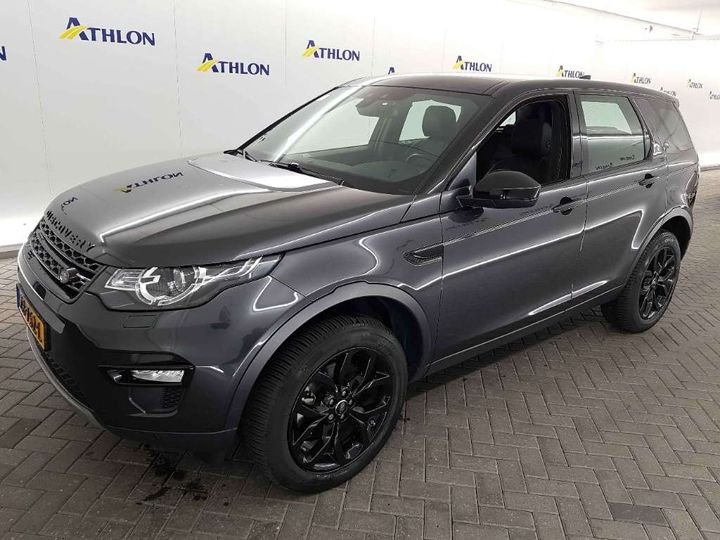 LAND ROVER DISCOVERY SPORT 2019 salca2bn9jh744397