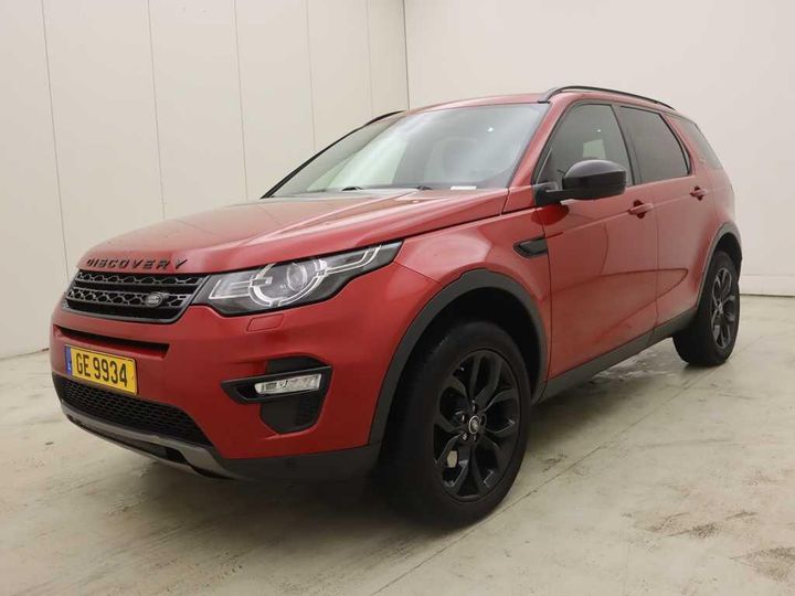 LAND ROVER DISCOVERY SPORT 2018 salca2bn9jh753715