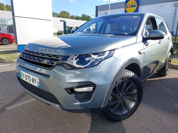 LAND ROVER DISCOVERY SPORT 2018 salca2bn9jh774399