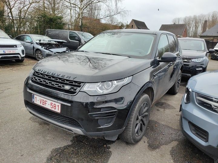 LAND ROVER DISCOVERY SPORT &#3914 2018 salca2bn9kh782701