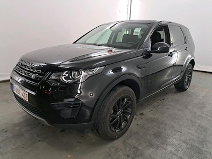 LAND ROVER DISCOVERY SPORT DIESEL 2019 salca2bn9kh814417