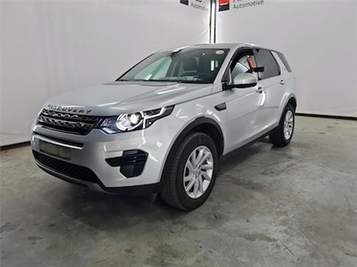 LAND-ROVER DISCOVERY SPORT DIESEL 2019 salca2bn9kh822968