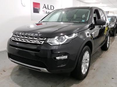 LAND ROVER DISCOVERY SPORT DIESEL 2015 salca2bnxgh562796