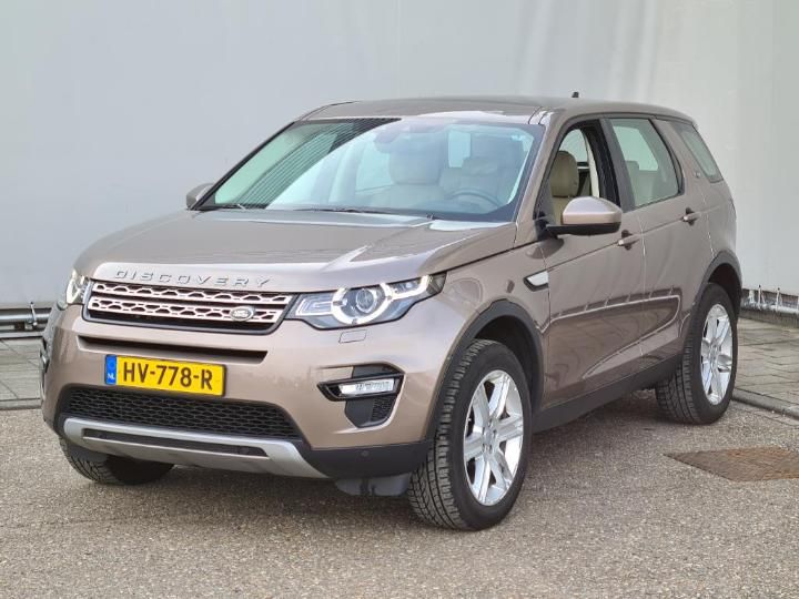 LAND ROVER DISCOVERY SPORT 2016 salca2bnxgh584085