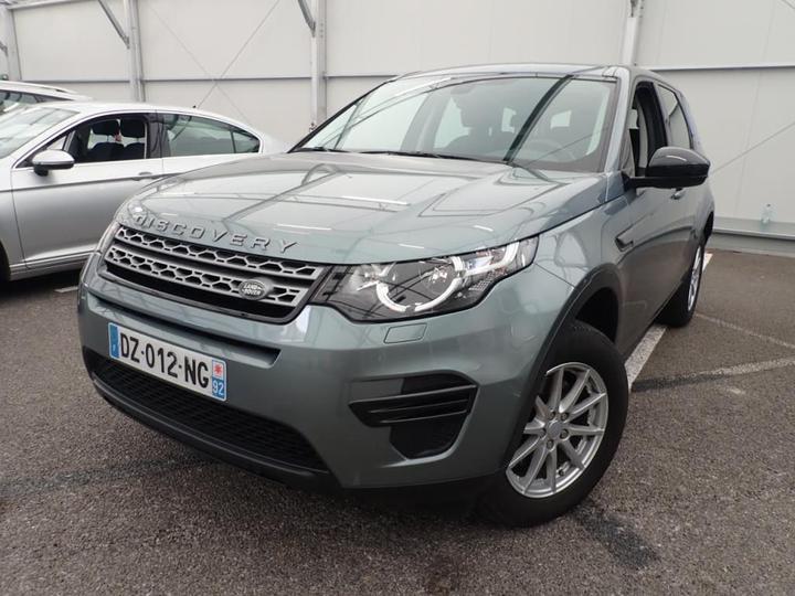 LAND-ROVER DISCOVERY SPORT 2016 salca2bnxgh587133