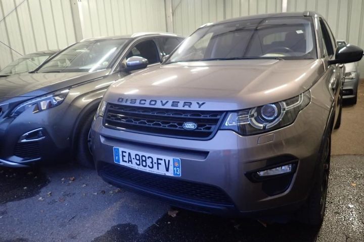 LAND ROVER DISCOVERY SPORT 2016 salca2bnxgh599766