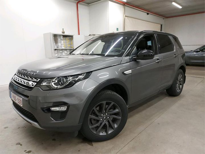 LAND ROVER DISCOVERY SPORT 2016 salca2bnxgh614749