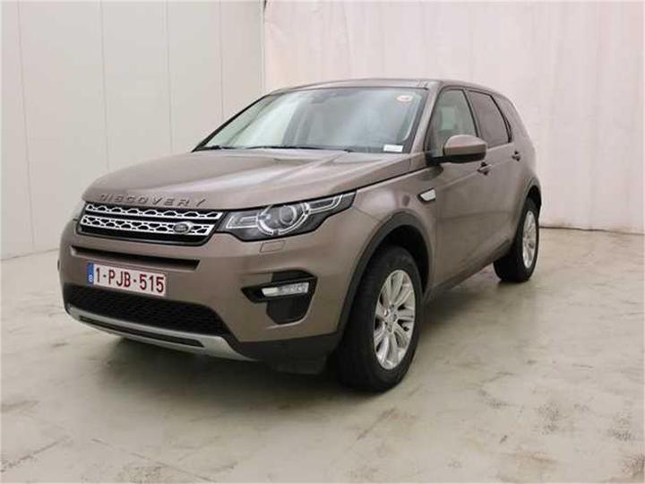 LAND ROVER DISCOVERY SPORT 2016 salca2bnxgh627257