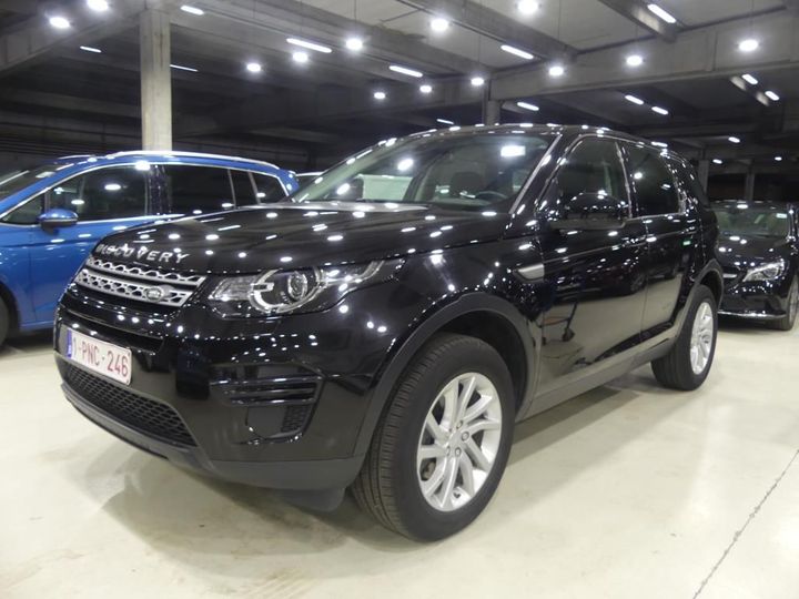 LAND ROVER DISCOVERY SPORT 2016 salca2bnxhh636624