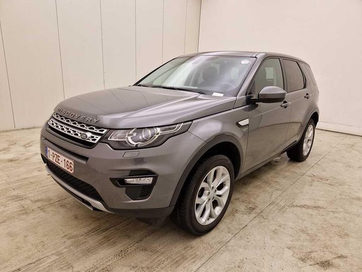 LAND ROVER DISCOVERY SPORT 2016 salca2bnxhh650345