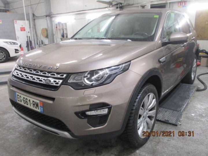 LAND ROVER DISCOVERY SPORT 2016 salca2bnxhh650491