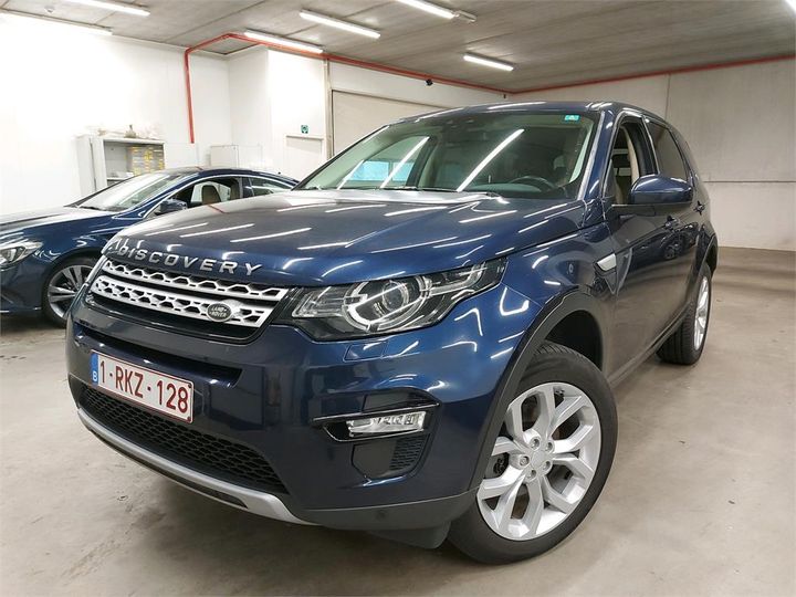 LAND ROVER DISCOVERY 2017 salca2bnxhh668019