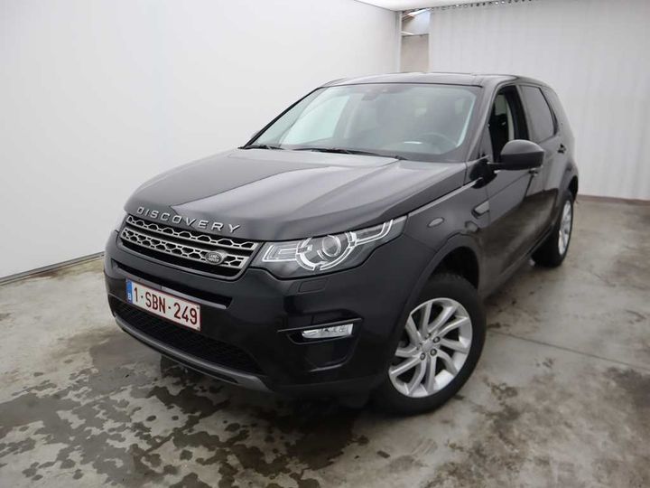 LAND ROVER DISCOVERY SPORT &#3914 2017 salca2bnxhh681952