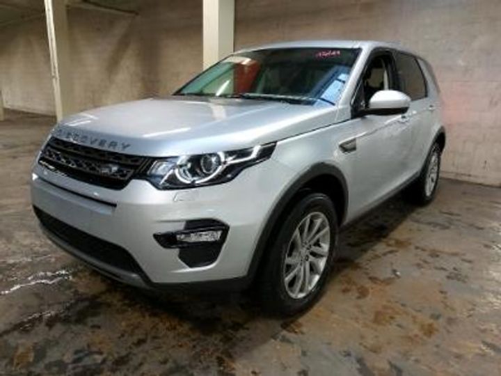 LAND ROVER DISCOVERY SPORT DIESEL 2017 salca2bnxhh703867