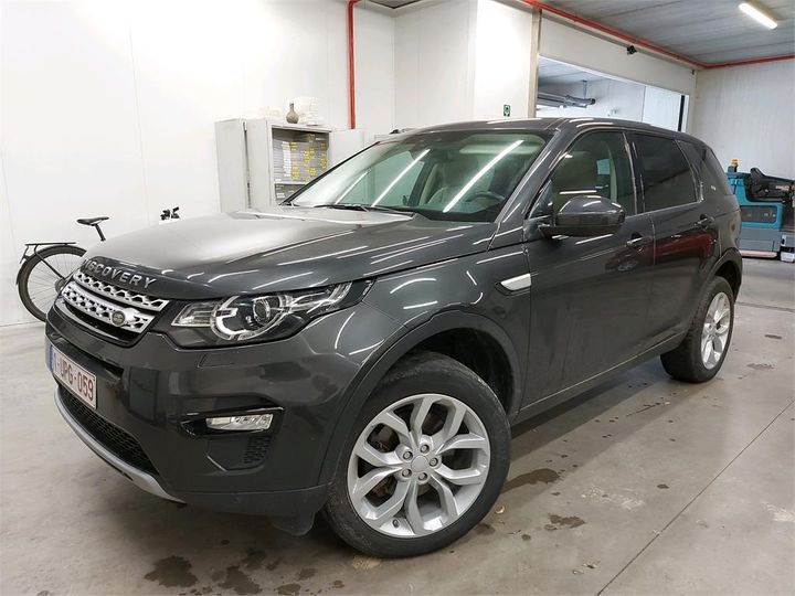 LAND ROVER DISCOVERY 2018 salca2bnxjh761631