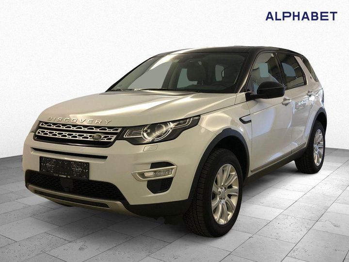 LAND ROVER DISCOVERY SPORT SD4 2018 salca2bnxjh766277