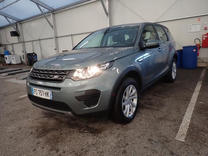 LAND ROVER DISCOVERY SPORT 2018 salca2bnxkh802065