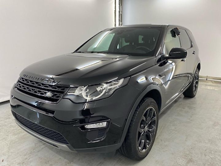 LAND-ROVER DISCOVERY SPORT DIESEL 2019 salca2bnxkh808044