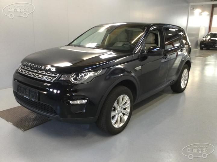 LAND ROVER DISCOVERY SPORT SUV 2019 salca2bnxkh814166