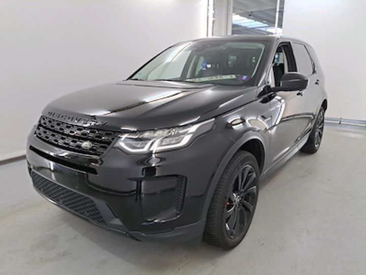 LAND ROVER DISCOVERY SPORT DIESEL - 2019 2019 salca2bnxlh843720