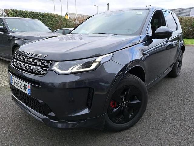 59 LAND ROVER DISCOVERY SPORT 2020 salca2bt4lh879112