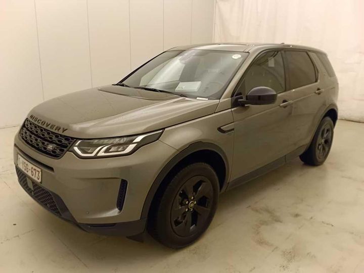 LAND ROVER DISCOVERY SPORT 2020 salca2bt4lh881782