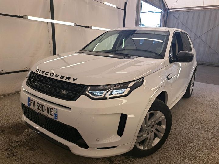 LAND ROVER DISCOVERY SPORT 2021 salca2bt6mh885494