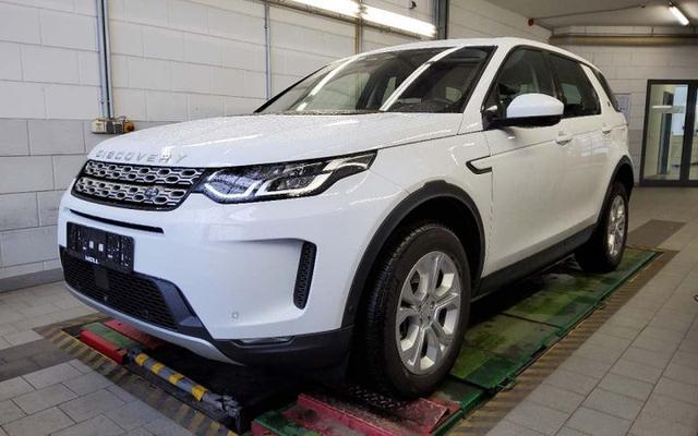 LAND ROVER DISCOVERY SPORT (02.2015-&GT) 2021 salca2bt7mh887576