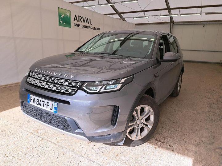 LAND-ROVER DISCOVERY SPORT 2020 salca2bt8lh882434