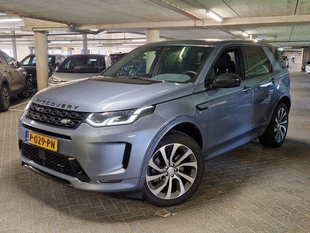 LAND ROVER DISCOVERY SPORT 2022 salca2btxph918128