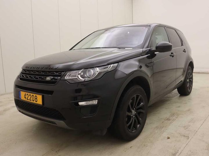 LAND ROVER DISCOVERY SPORT 2018 salca2bx0kh781535