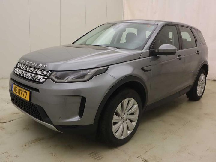 LAND ROVER DISCOVERY SPORT 2019 salca2bx0lh839600