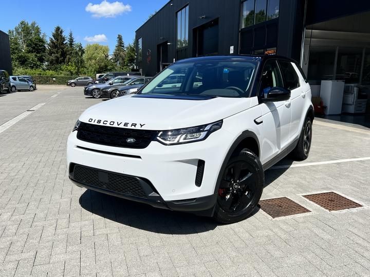 LAND ROVER DISCOVERY SPORT SUV 2022 salca2bx1ph916786