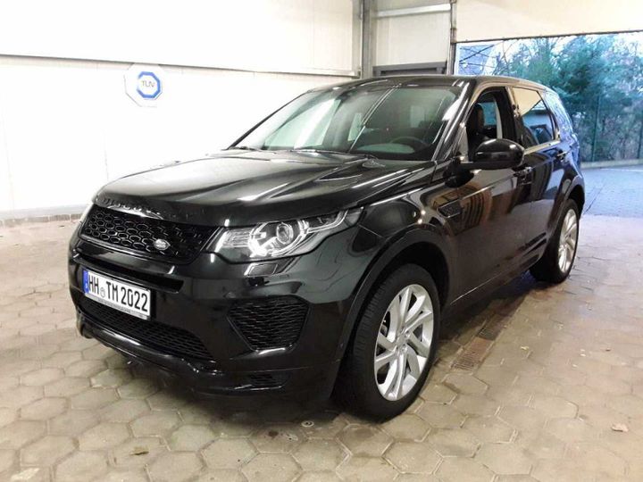 LAND ROVER DISCOVERY SPORT 2018 salca2bx2jh770275