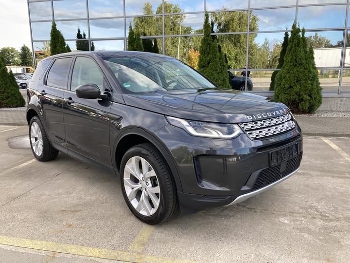 LAND ROVER DISCOVERY SPORT SUV 2019 salca2bx5lh844078