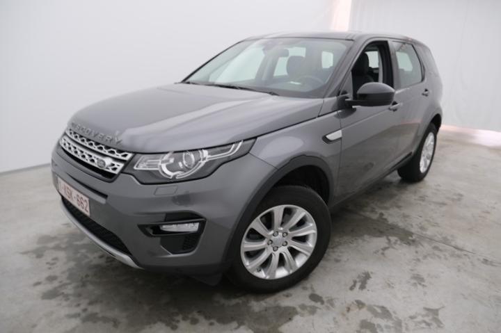 LAND ROVER DISCOVERY SPORT &#3914 2015 salca2dc3fh529956