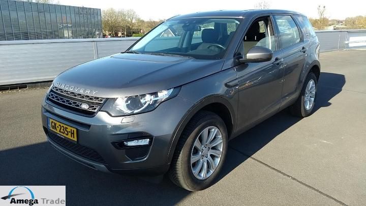 LAND ROVER DISCOVERY SPORT 2015 salca2dc5fh506887