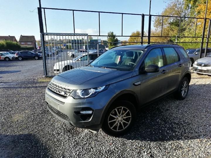 LAND ROVER DISCOVERY SPORT SUV 2015 salca2dc5fh530235