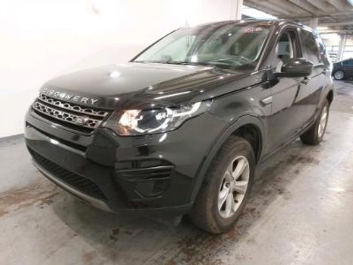 LAND ROVER DISCOVERY SPORT DIESEL 2015 salca2dc6fh525819